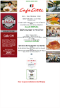 Mobile Screenshot of cafecitti.com